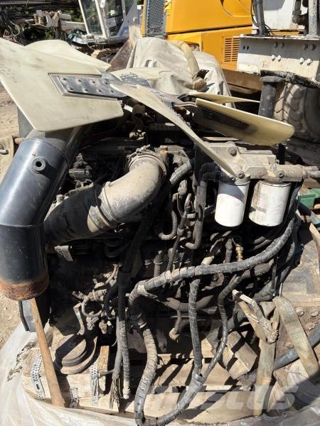 Komatsu SAA6D KOMATSU Otros componentes
