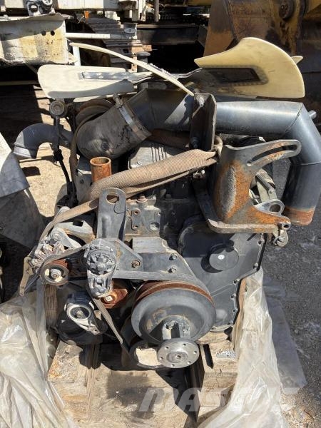 Komatsu SAA6D KOMATSU Otros componentes