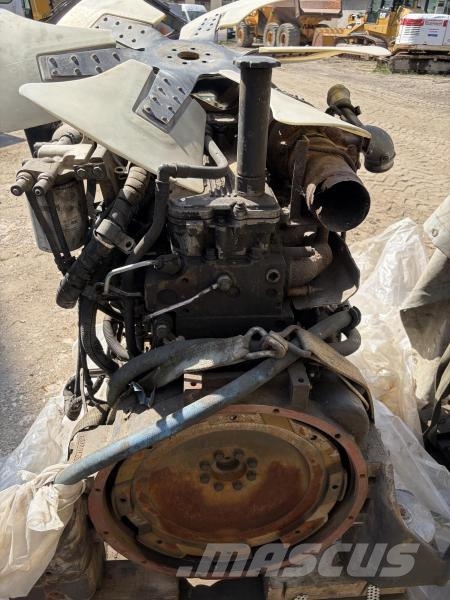 Komatsu SAA6D KOMATSU Otros componentes