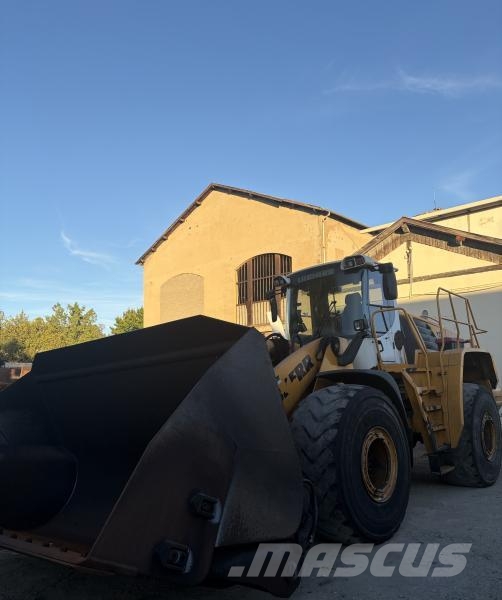 Liebherr L586 Iekrāvēji uz riteņiem