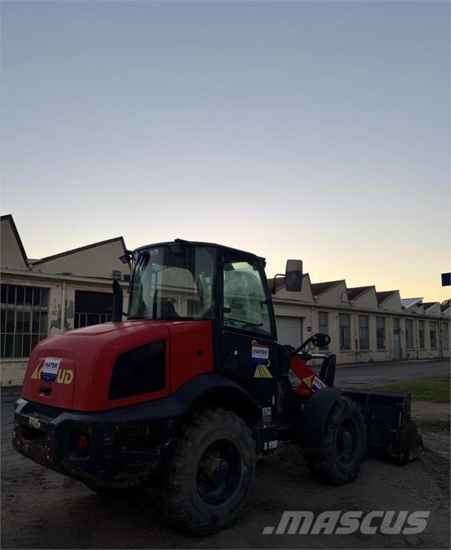 New Holland W 80 Iekrāvēji uz riteņiem