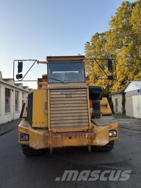 Volvo A 35 C Шарнирно-сочленённые самосвалы
