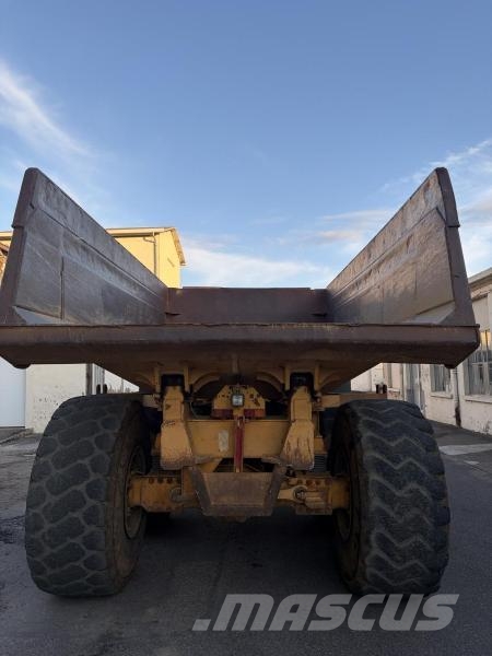 Volvo A 35 C Шарнирно-сочленённые самосвалы