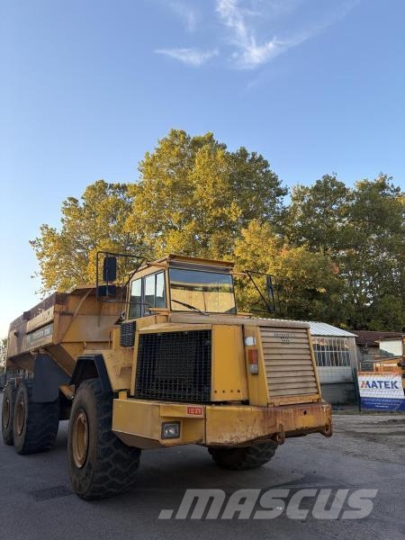 Volvo A 35 C Шарнирно-сочленённые самосвалы