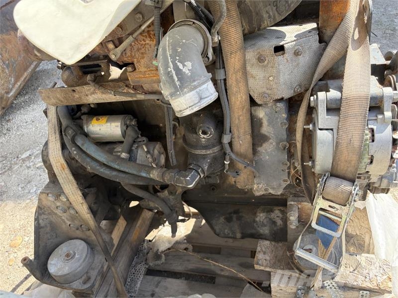 Volvo L220 TD122KLE Otros componentes