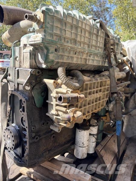 Volvo L220 TD122KLE Otros componentes