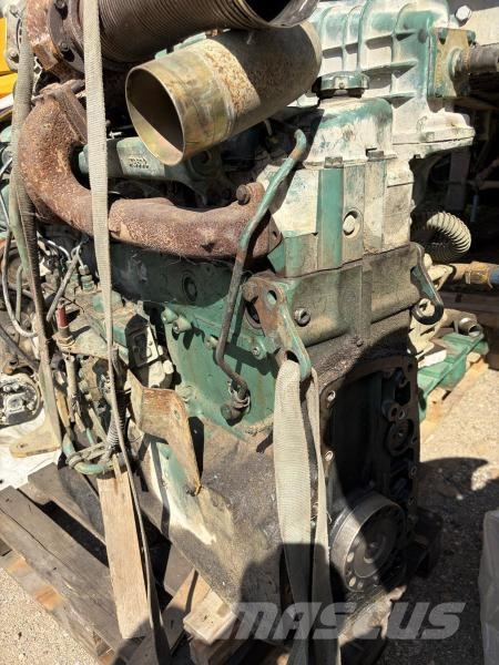 Volvo L220 TD122KLE Otros componentes