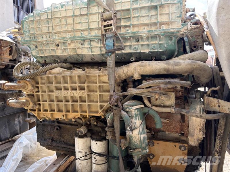 Volvo L220 TD122KLE Otros componentes