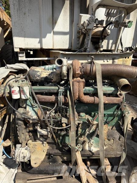 Volvo L220 TD122KLE Otros componentes