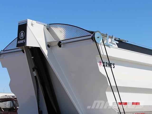 Arne's Maximizer 310 Remorque benne