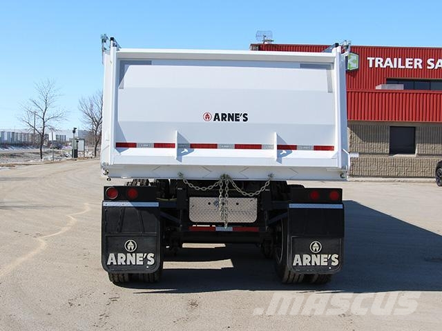 Arne's Maximizer 310 Remorque benne