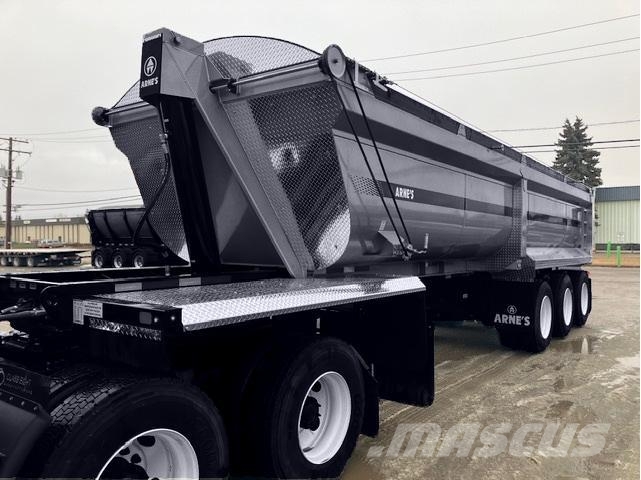 Arne's Maximizer 340 自卸拖车