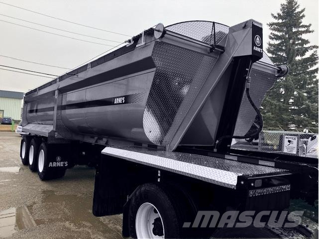 Arne's Maximizer 340 自卸拖车