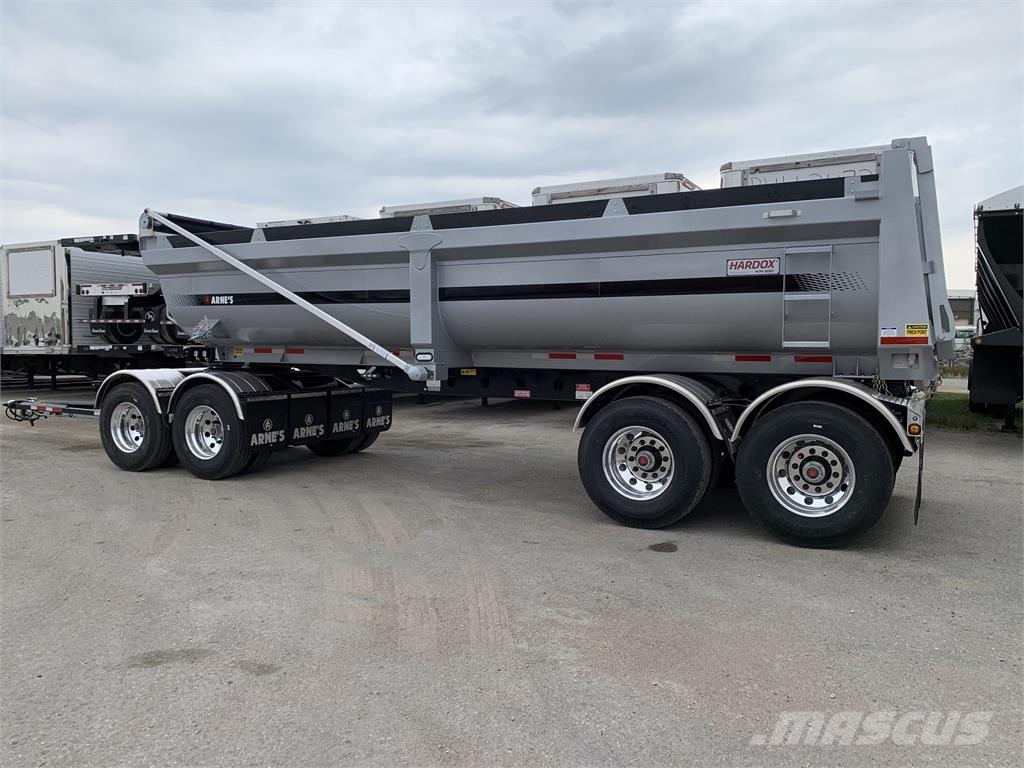 Arne's Maximizer 440 Tipper trailers