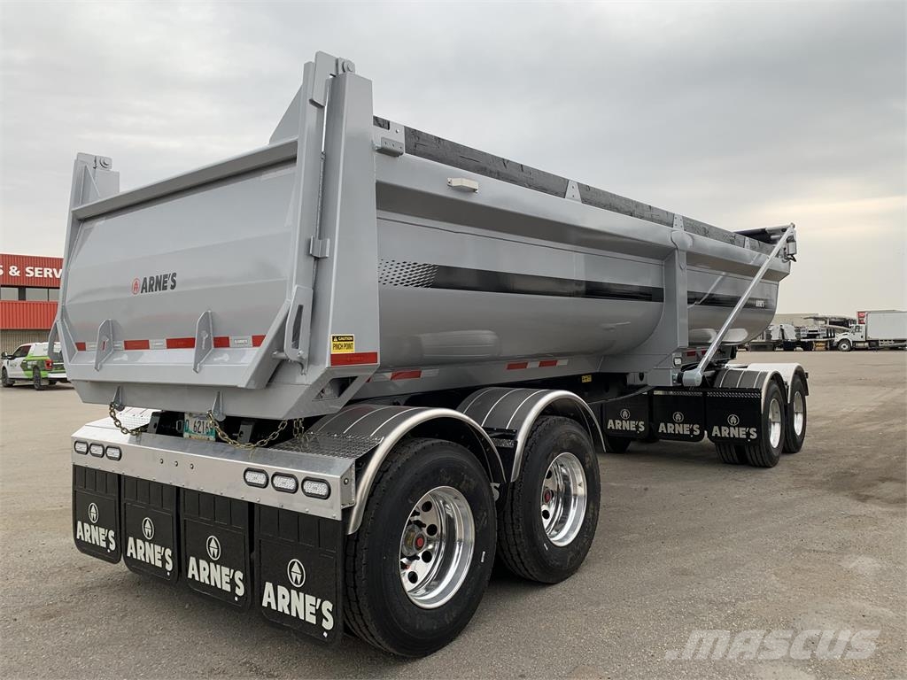 Arne's Maximizer 440 Tipper trailers