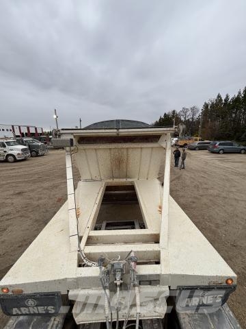 Arne's Tridem Cross Gate Hopper Самоскиди