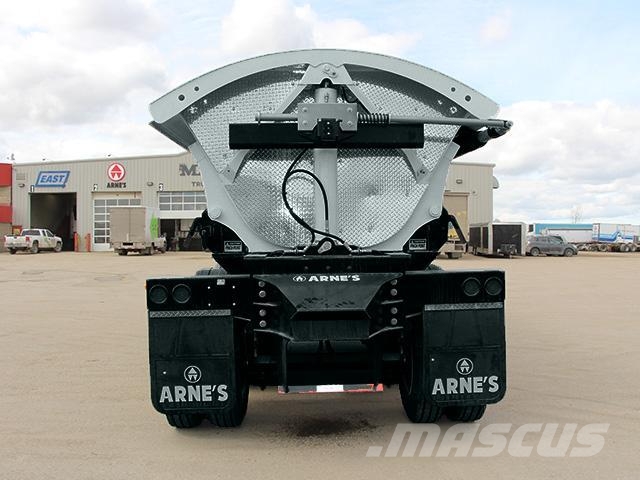  Arne's Ultra Max Savivartės priekabos