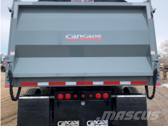 Cancade 37HDX450 Tipphengere