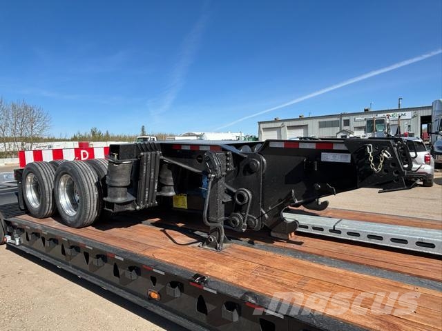 Deloupe Booster Plataforma plana/laterales abatibles