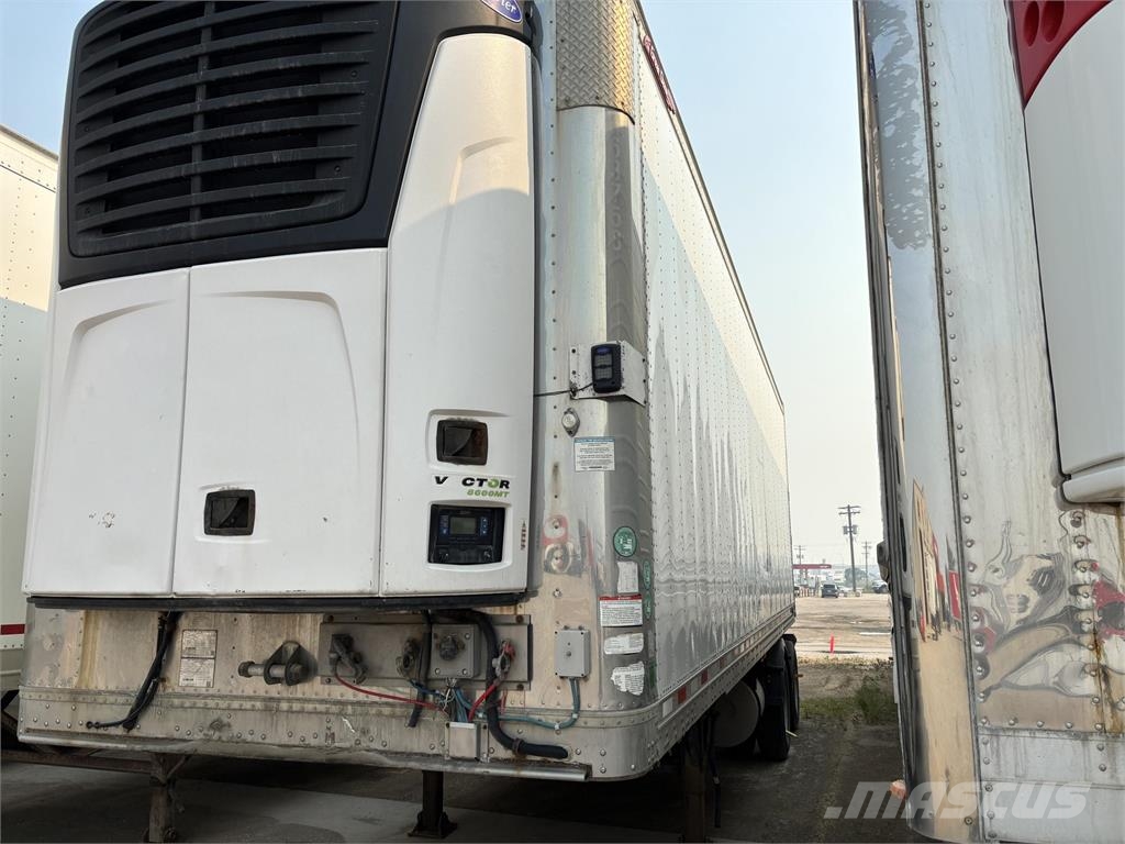 Great Dane Reefer Van 半挂厢式车