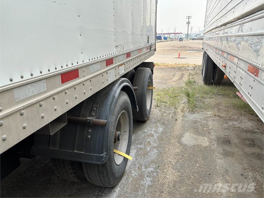 Great Dane Reefer Van 半挂厢式车
