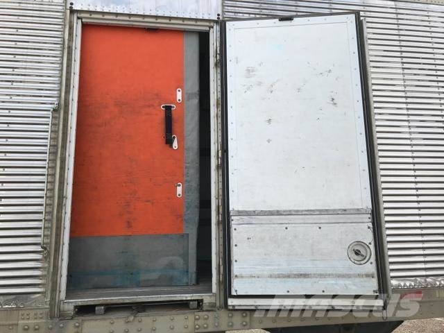 Great Dane Storage Trailer Ostale prikolice