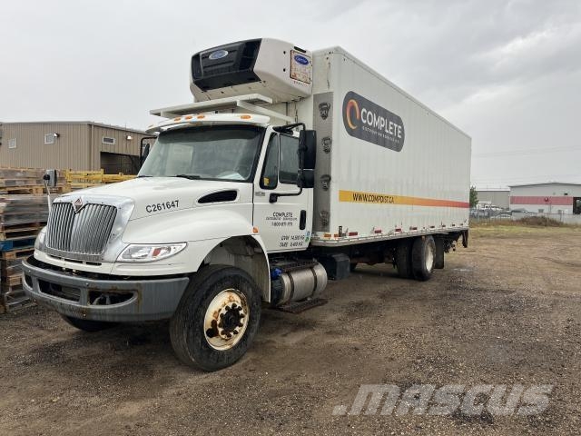 International 4300 Isotermos y frigoríficos