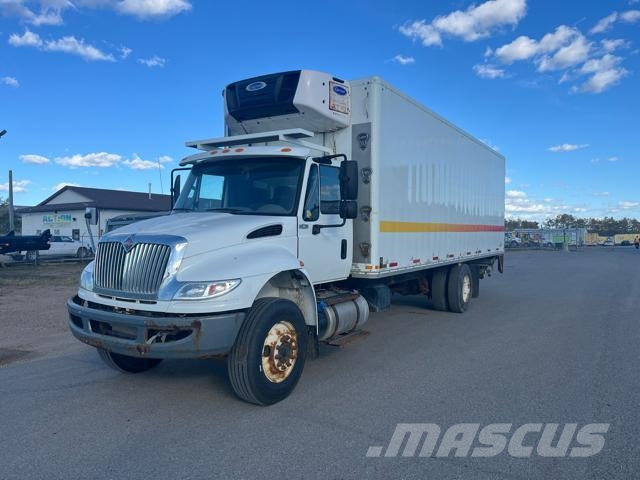 International 4300 شاحنات بدرجة حرارة قابلة للضبط
