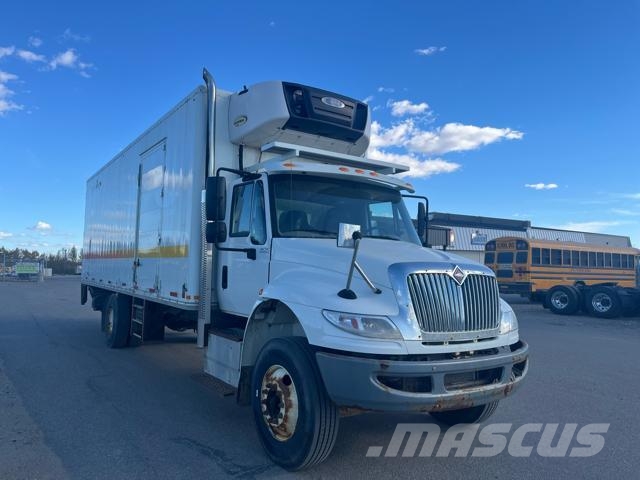 International 4300 شاحنات بدرجة حرارة قابلة للضبط