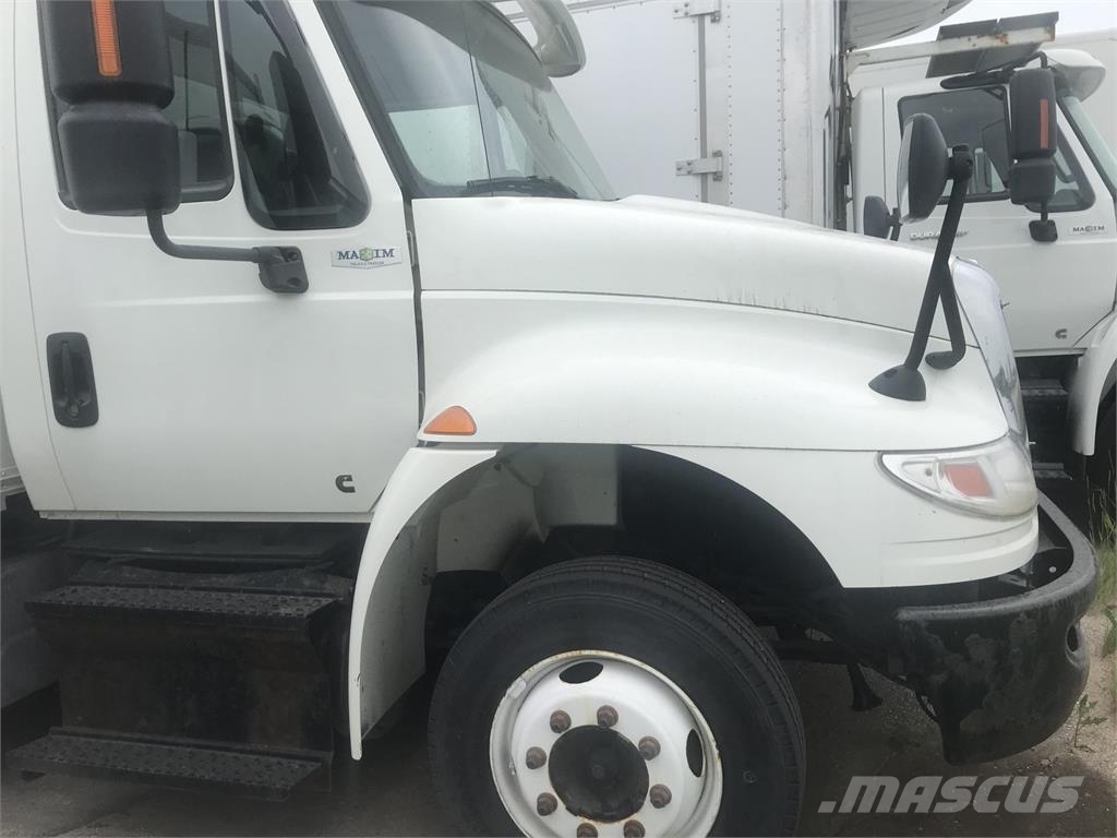 International 4300 Грузовики-Рефрижераторы