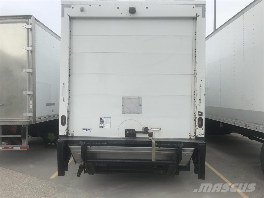 International 4300 Грузовики-Рефрижераторы