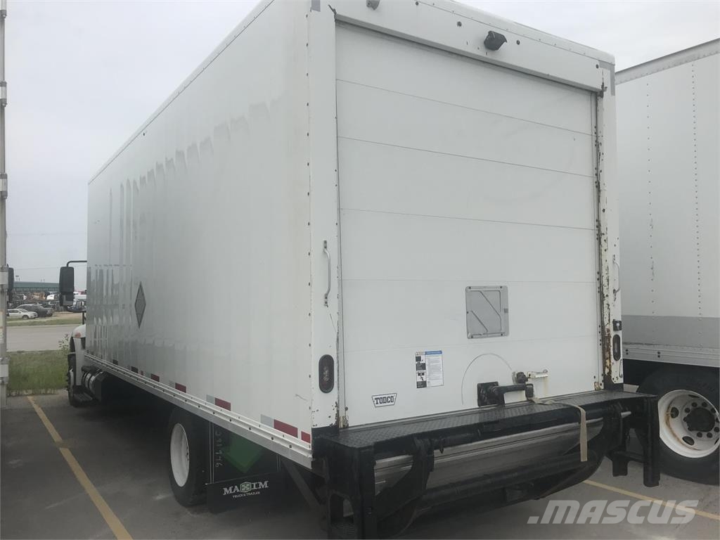 International 4300 Грузовики-Рефрижераторы