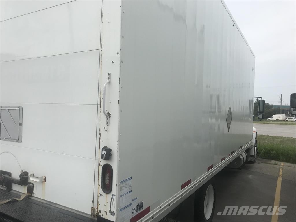 International 4300 Грузовики-Рефрижераторы