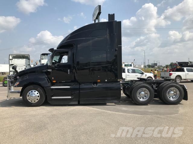 International LT Prime Movers
