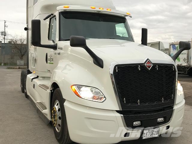 International LT Truck Tractor Units