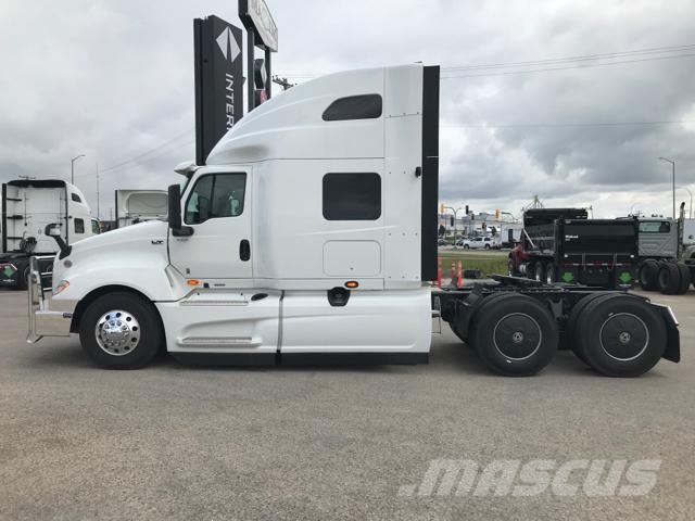 International LT Prime Movers