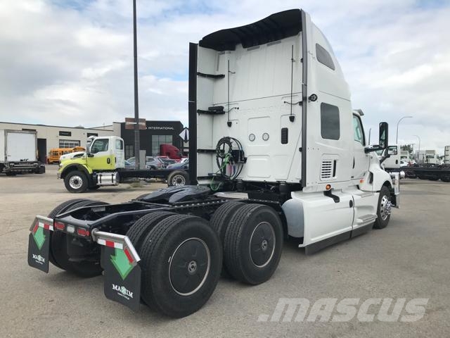 International LT Prime Movers