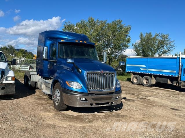 International LT Camiones tractor