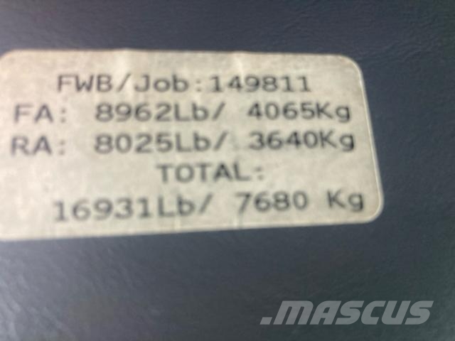 International LT Truck Tractor Units