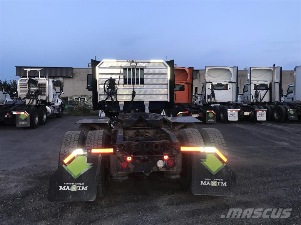 International LT DAYCAB Prime Movers