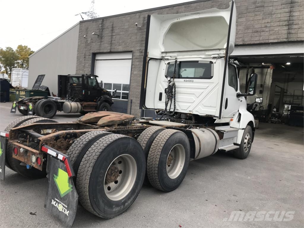 International LT DAYCAB Sattelzugmaschinen