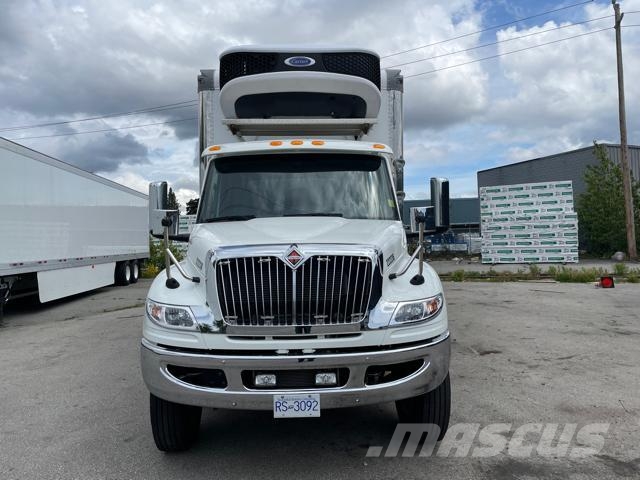 International MV Temperature controlled trucks