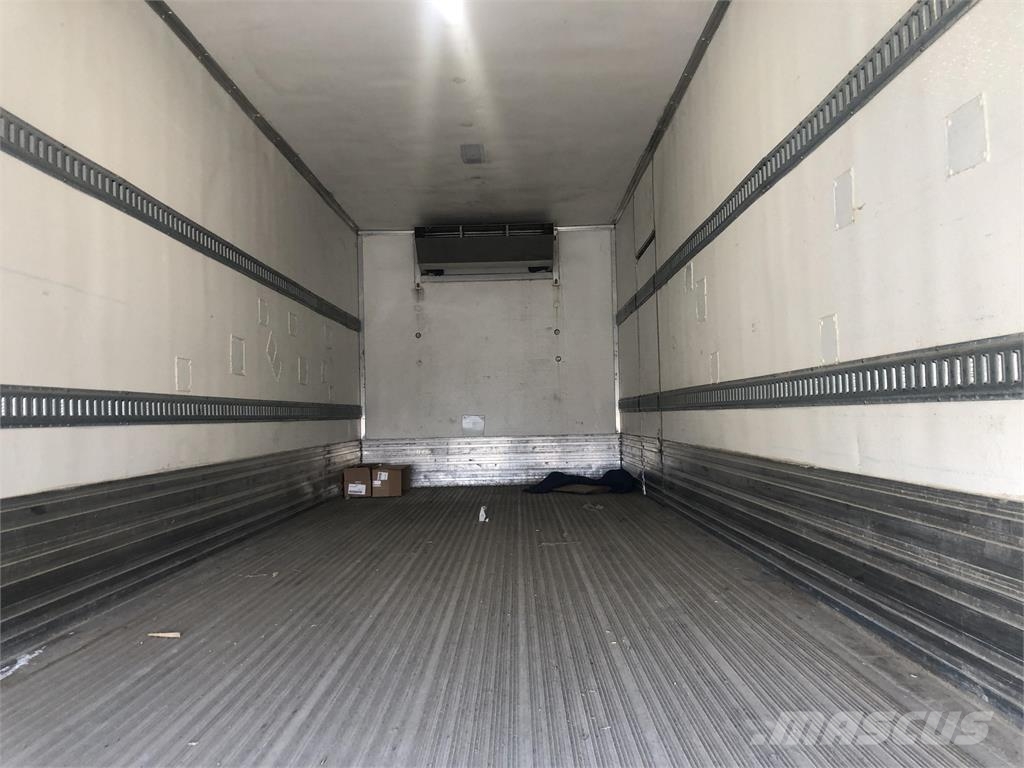 International MV شاحنات بدرجة حرارة قابلة للضبط