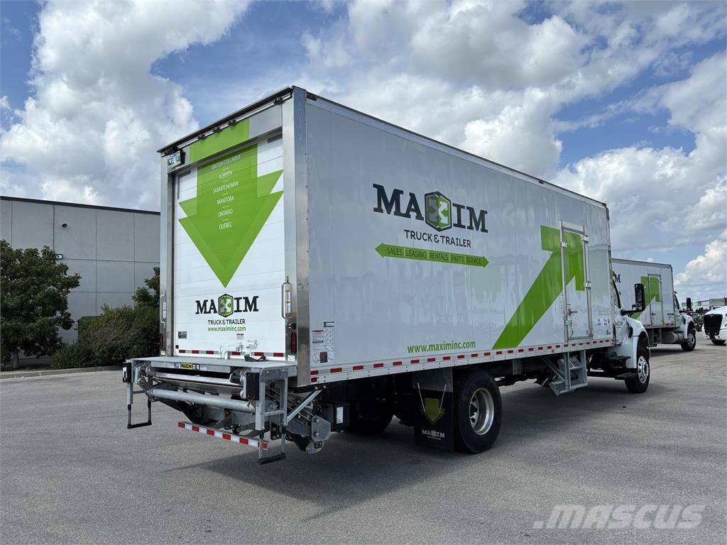 International MV Camiones con temperatura controlada
