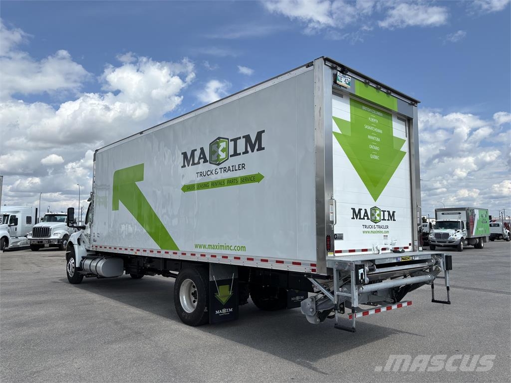 International MV Camiones con temperatura controlada