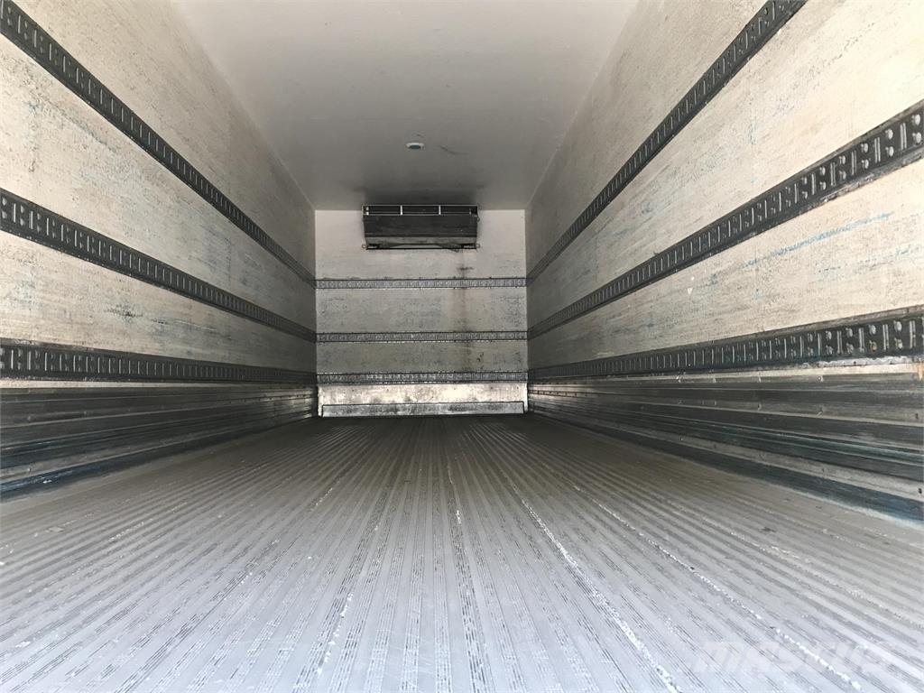International MV شاحنات بدرجة حرارة قابلة للضبط