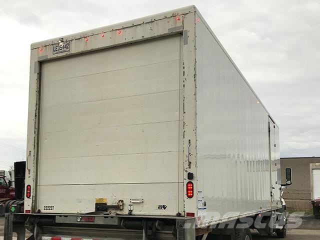 International RH Temperature controlled trucks