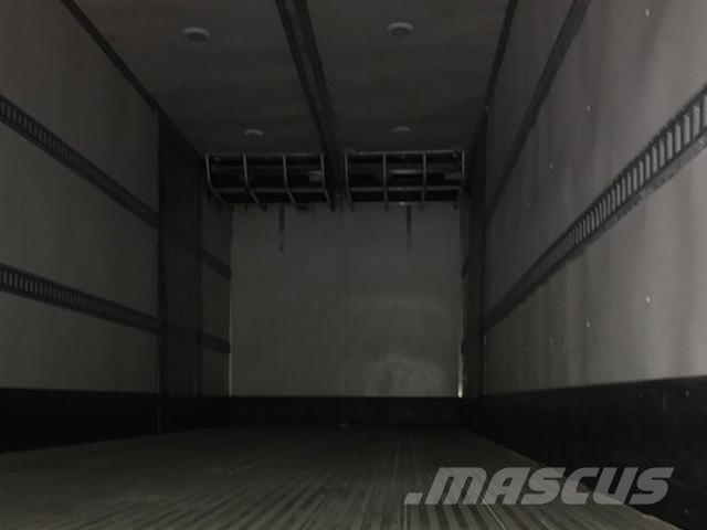 International RH Temperature controlled trucks