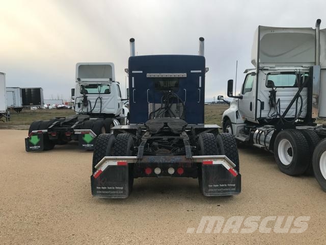 Kenworth W900 Prime Movers