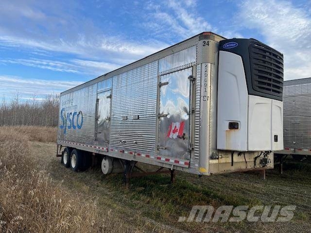 Kidron Storage Van Egyéb pótkocsik